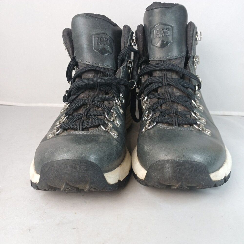 Danner Mountain 600 Women Sz 7 Dark Gray Hiking Lifestyle Boots 62259 - Picture 7 of 8